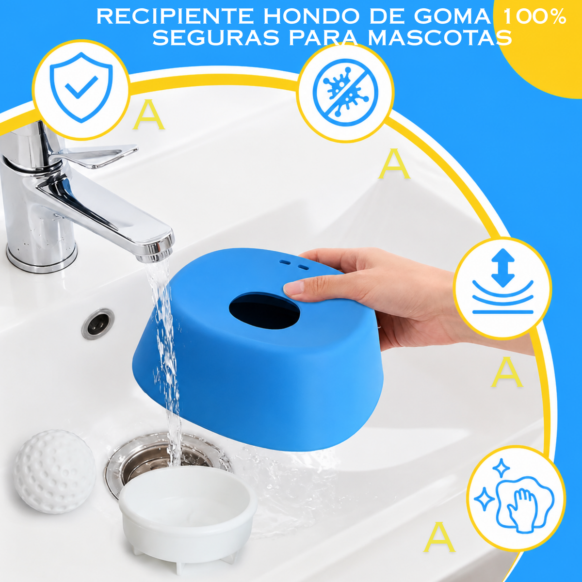 COMEDERO PARA MASCOTAS
