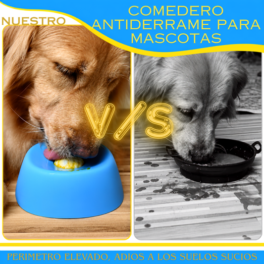 COMEDERO PARA MASCOTAS