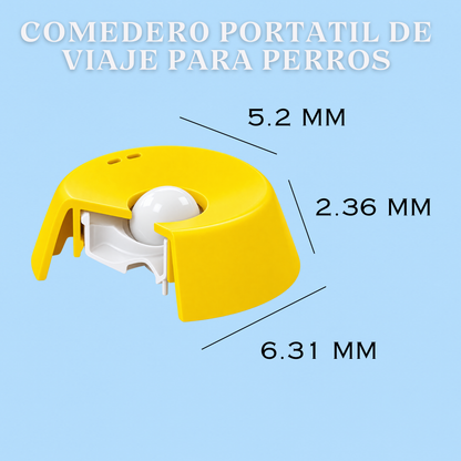 COMEDERO PARA MASCOTAS